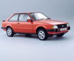 Ford Escort 1980 года